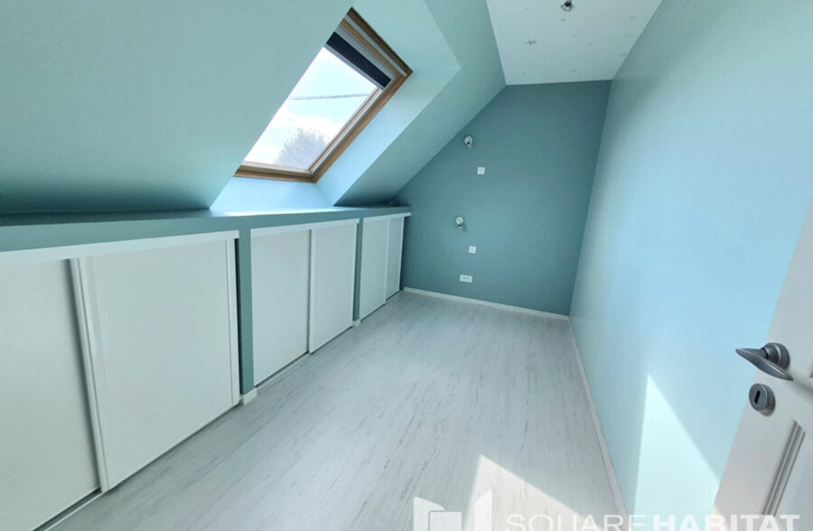 Maison semi plain pied