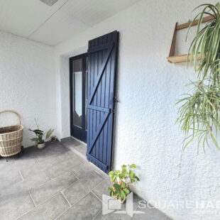 Maison semi plain pied