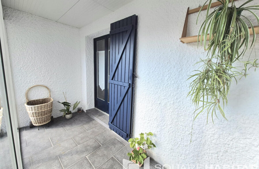 Maison semi plain pied