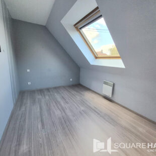 Maison semi plain pied