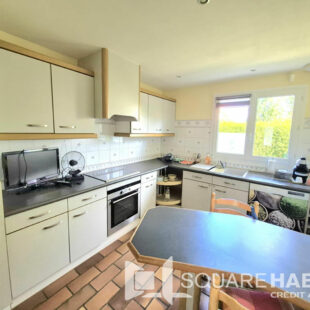 Maison semi plain pied