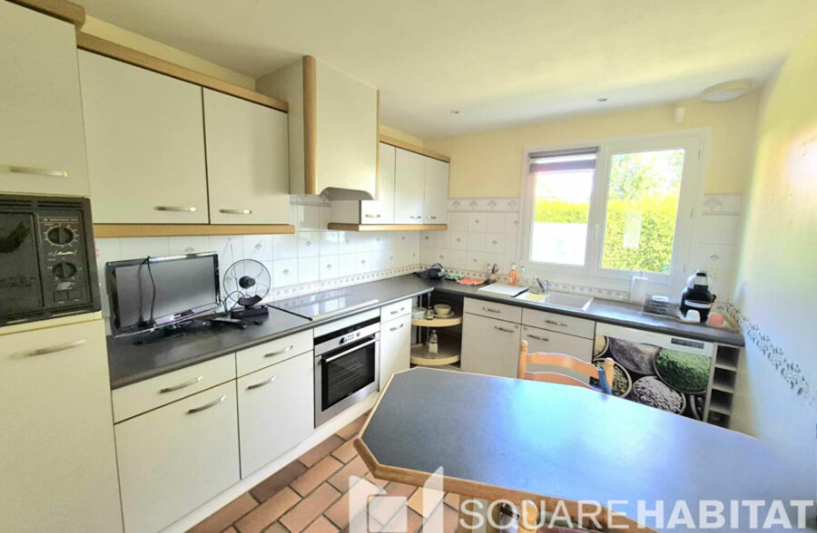 Maison semi plain pied