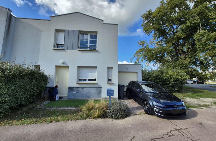 Maison Le Touquet Paris Plage 4 pièce(s) 85 m2