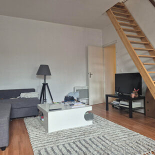 A vendre Charmant T2 de 39m² en duplex au coeur du Vieux Lille