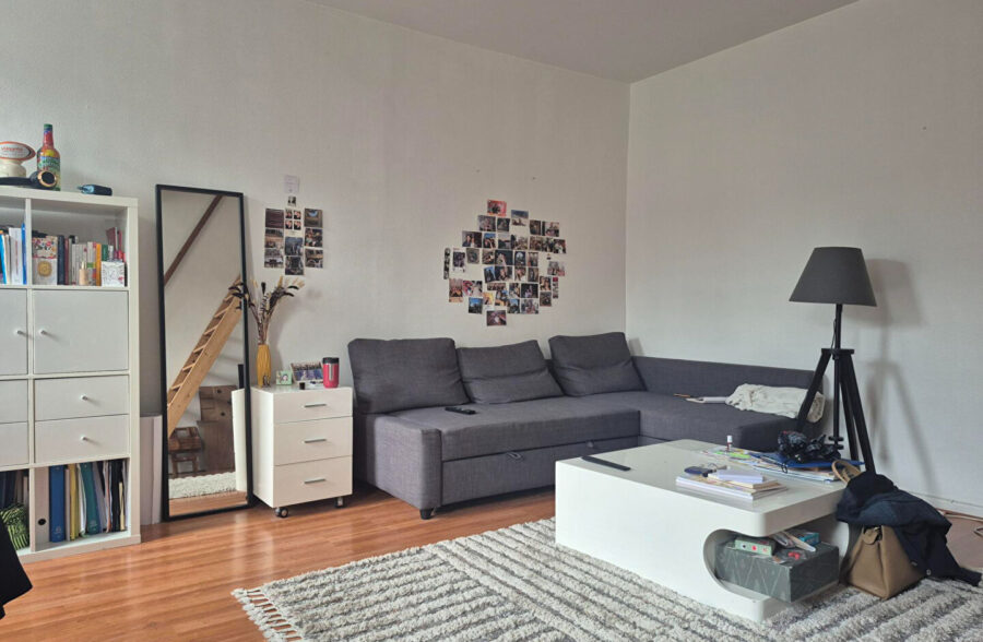 A vendre Charmant T2 de 39m² en duplex au coeur du Vieux Lille