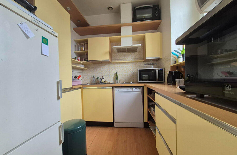 A vendre Charmant T2 de 39m² en duplex au coeur du Vieux Lille