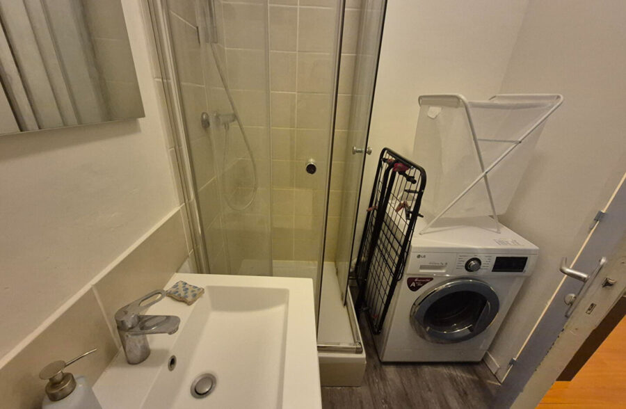 A vendre Charmant T2 de 39m² en duplex au coeur du Vieux Lille