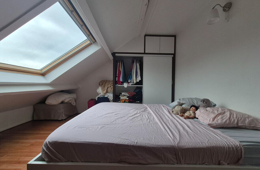 A vendre Charmant T2 de 39m² en duplex au coeur du Vieux Lille