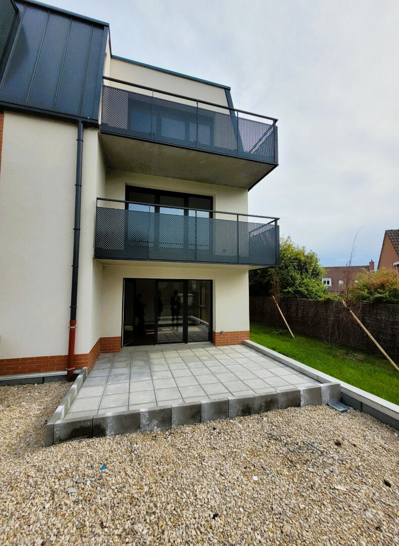 Appartement Wattignies 3 pièce(s) 63.09 m2