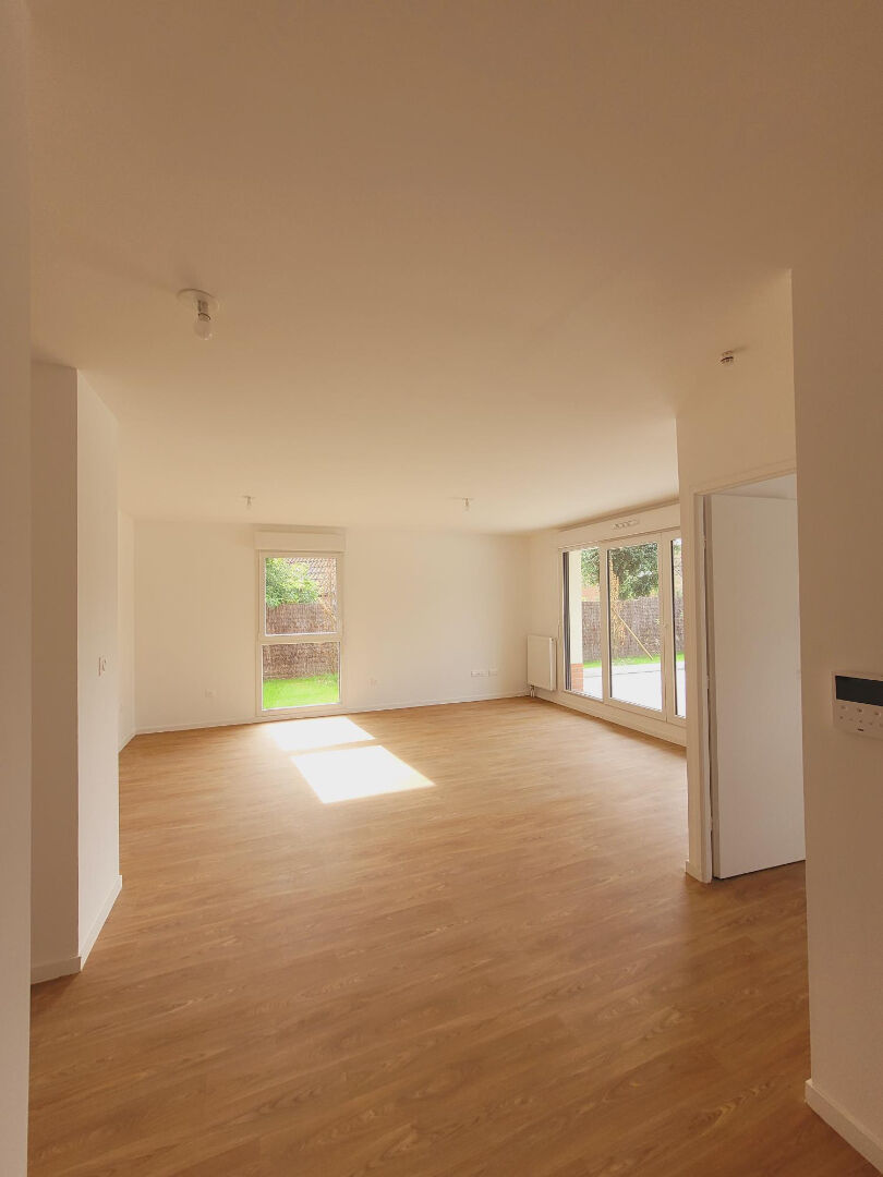 Appartement Wattignies 3 pièce(s) 63.09 m2