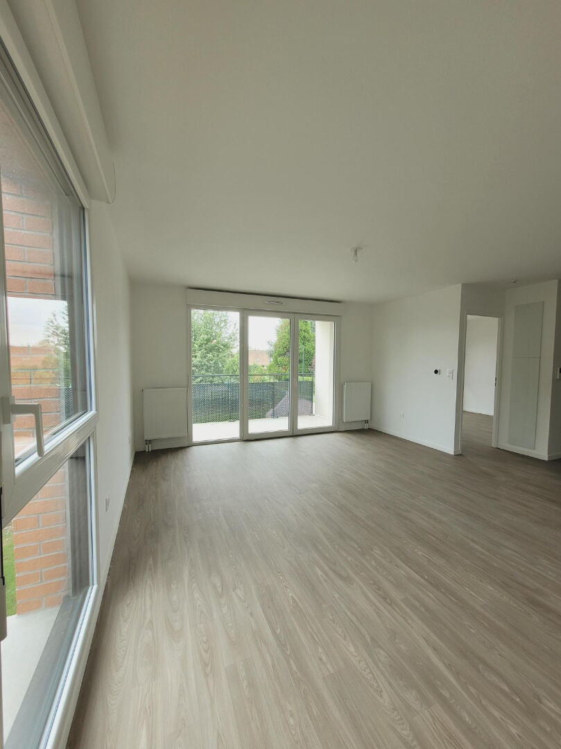 Appartement Wattignies 3 pièce(s) 63.49 m2