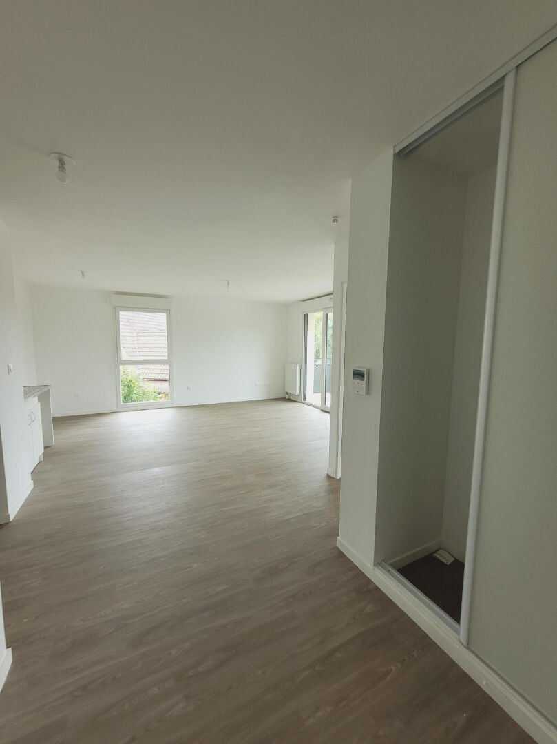 Appartement Wattignies 3 pièce(s) 63.49 m2