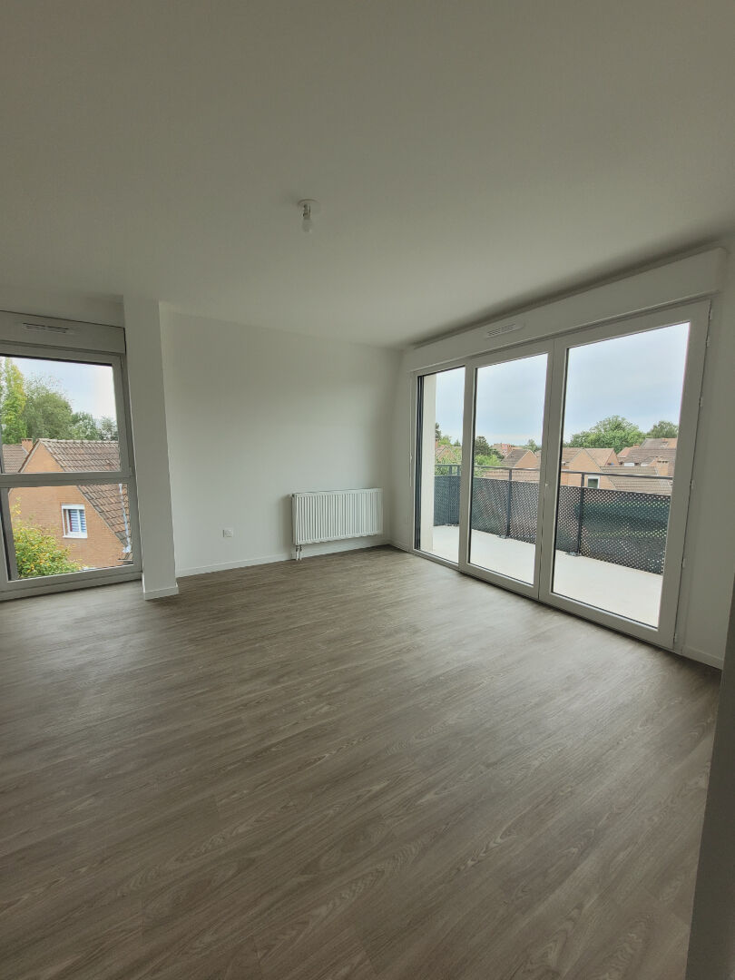 Appartement Wattignies 3 pièce(s) 58.48 m2