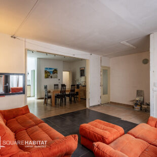VIEUX LILLE MAISON DE 207 M2 AU SOL, RARE SUR SECTEUR