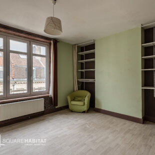 VIEUX LILLE MAISON DE 207 M2 AU SOL, RARE SUR SECTEUR