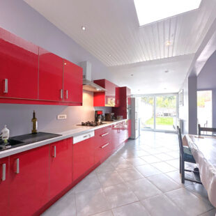 Maison Bethencourt 4 pièce(s) 106 m2