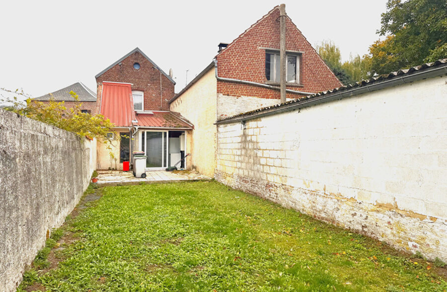Maison Bethencourt 4 pièce(s) 106 m2