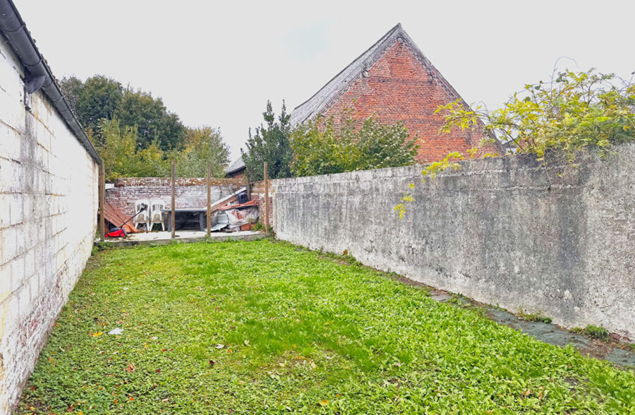 Maison Bethencourt 4 pièce(s) 106 m2