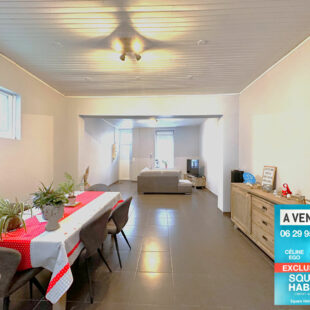 Maison 106 m2 &nbsp;Sous offre&nbsp;