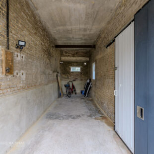 Garage proche centre-ville de CAUDRY