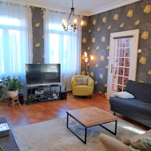 Maison de ville – 126 m2 – 4 chambres