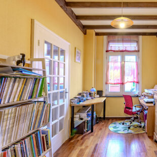 Maison de ville – 126 m2 – 4 chambres