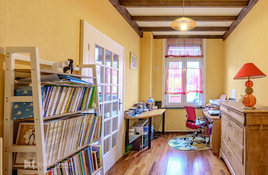 Maison de ville – 126 m2 – 4 chambres