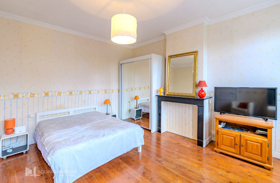 Maison de ville – 126 m2 – 4 chambres