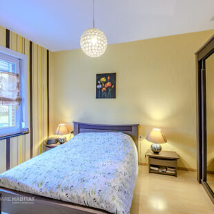 Maison de ville – 126 m2 – 4 chambres