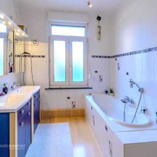 Maison de ville – 126 m2 – 4 chambres
