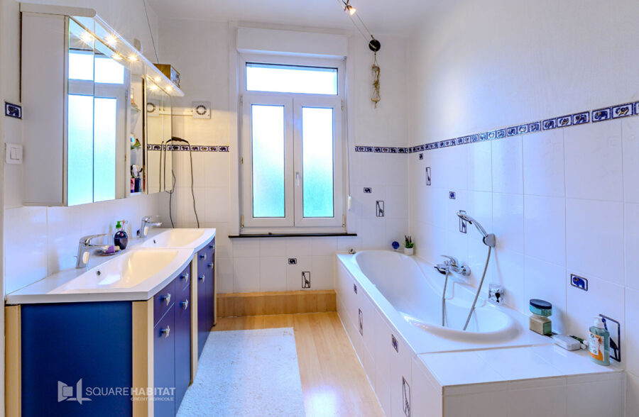 Maison de ville – 126 m2 – 4 chambres