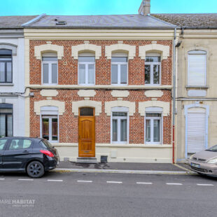 Maison de ville – 126 m2 – 4 chambres