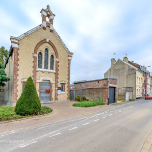 Maison de ville – 126 m2 – 4 chambres