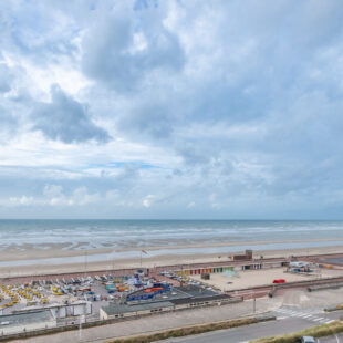 Appartement traversant – Vue incroyable mer !!