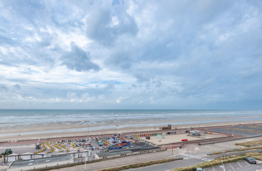 Appartement traversant – Vue incroyable mer !!