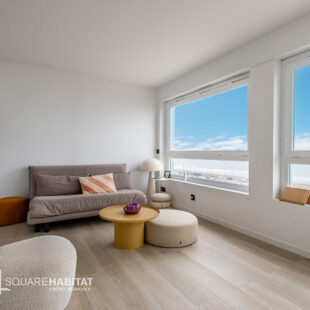 Appartement traversant – Vue incroyable mer !!