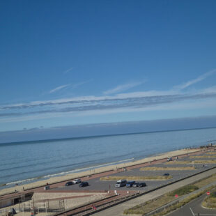 Appartement traversant – Vue incroyable mer !!