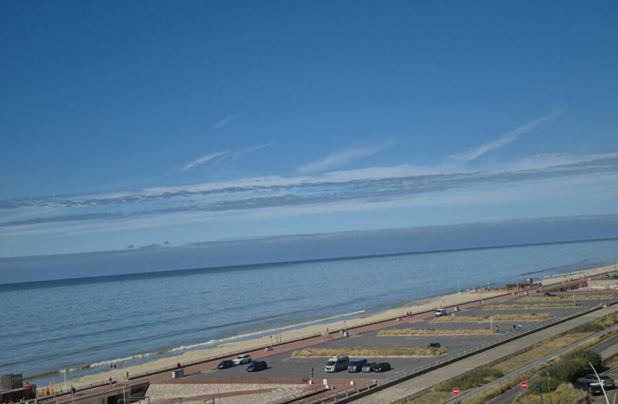 Appartement traversant – Vue incroyable mer !!