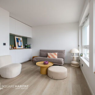 Appartement traversant – Vue incroyable mer !!