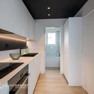 Appartement traversant – Vue incroyable mer !!