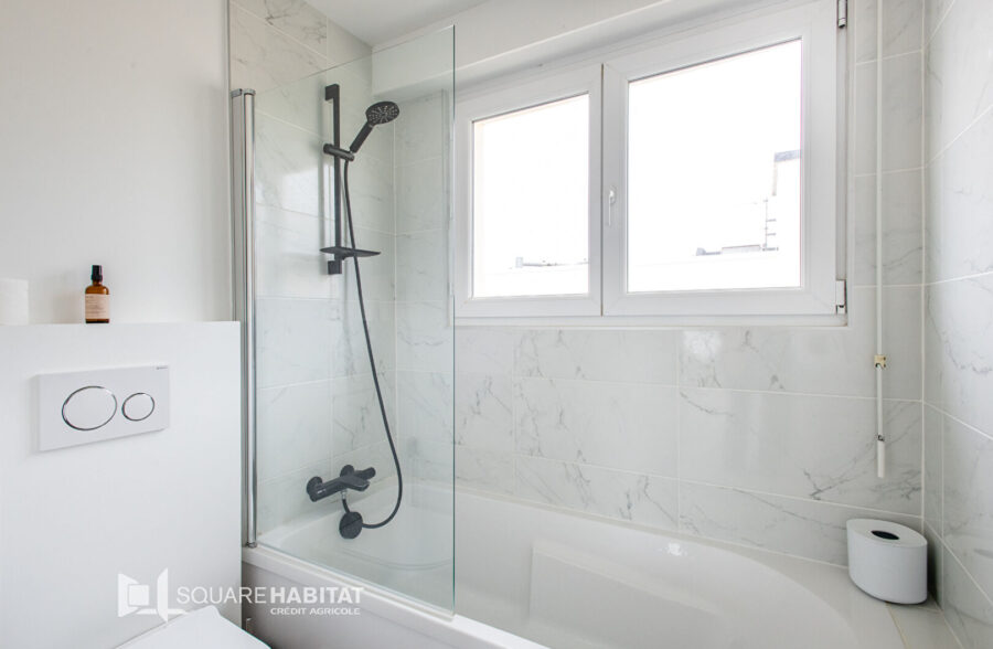 Appartement traversant – Vue incroyable mer !!