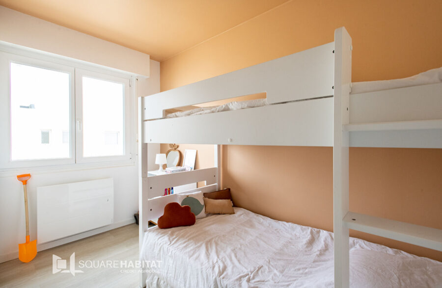 Appartement traversant – Vue incroyable mer !!