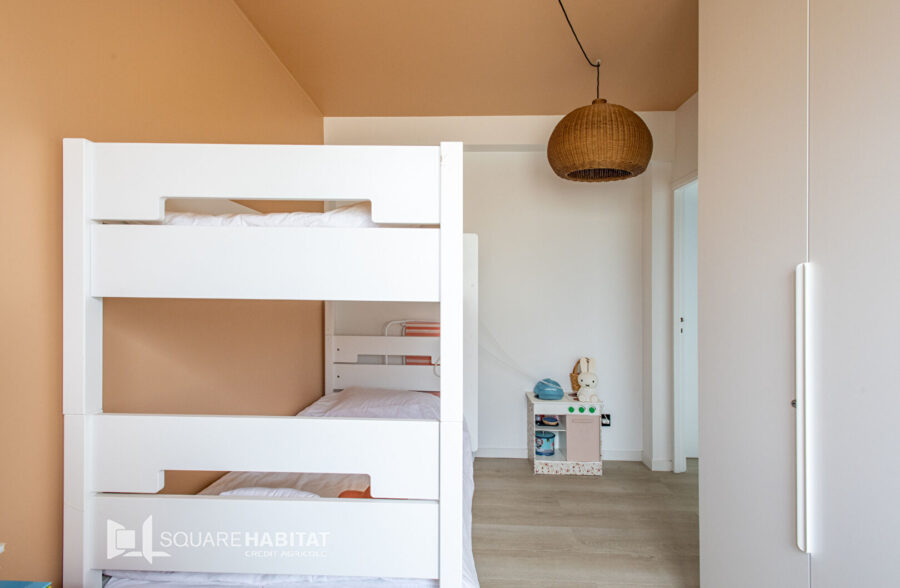 Appartement traversant – Vue incroyable mer !!