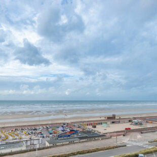 Appartement traversant – Vue incroyable mer !!