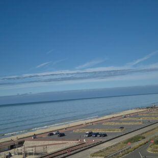 Appartement traversant – Vue incroyable mer !!