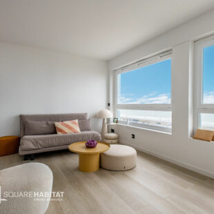 Appartement traversant – Vue incroyable mer !!