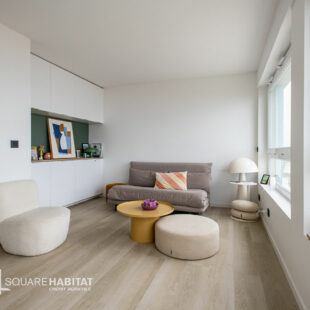 Appartement traversant – Vue incroyable mer !!