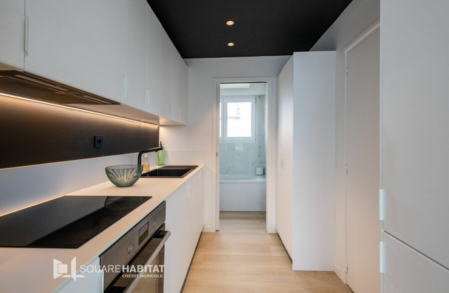 Appartement traversant – Vue incroyable mer !!