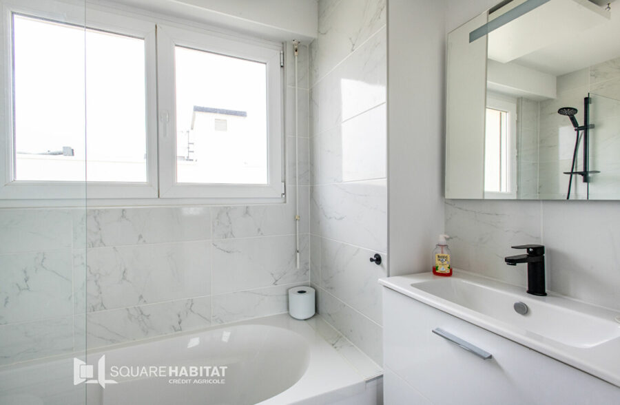 Appartement traversant – Vue incroyable mer !!