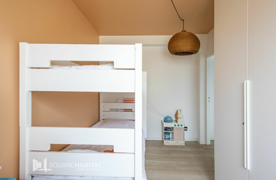 Appartement traversant – Vue incroyable mer !!